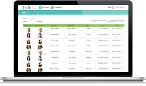 >
<p>
Enables the creation of a comprehensive database containing all the necessary information about your employees for efficient payroll processing..
</p>
